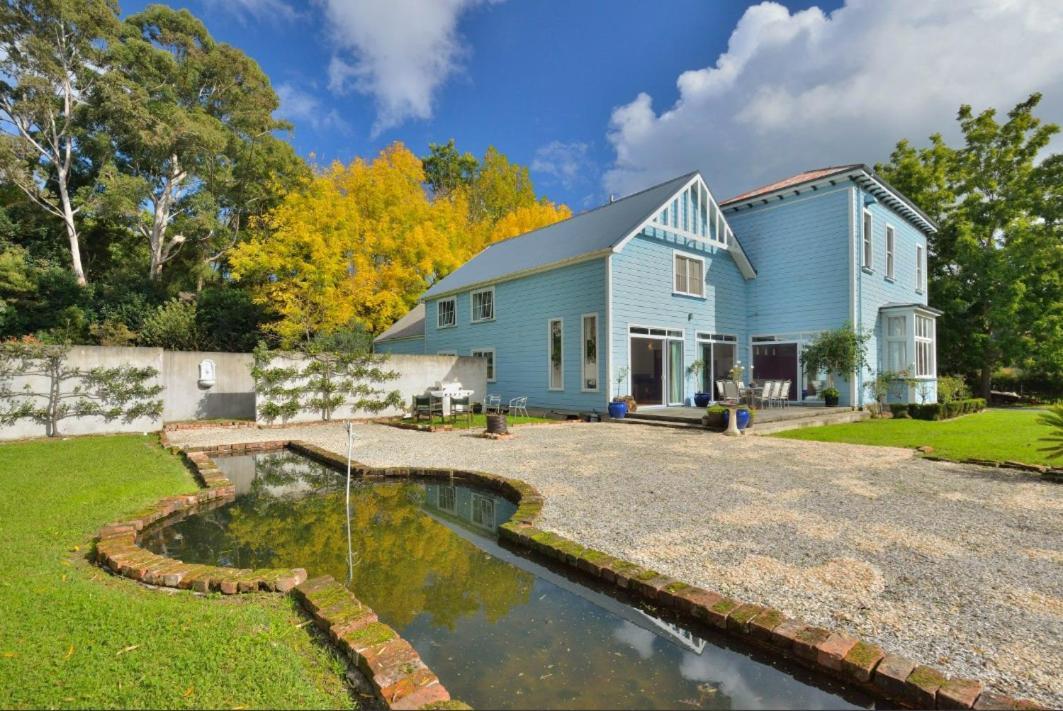 The Gisborne Club - Boutique Accommodation Εξωτερικό φωτογραφία