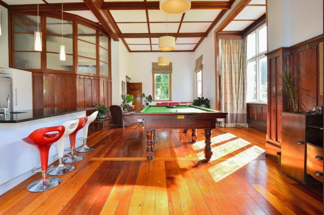 The Gisborne Club - Boutique Accommodation Εξωτερικό φωτογραφία