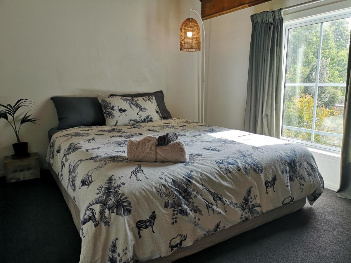 The Gisborne Club - Boutique Accommodation Εξωτερικό φωτογραφία